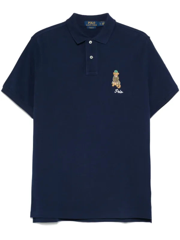 Cashmere Polo