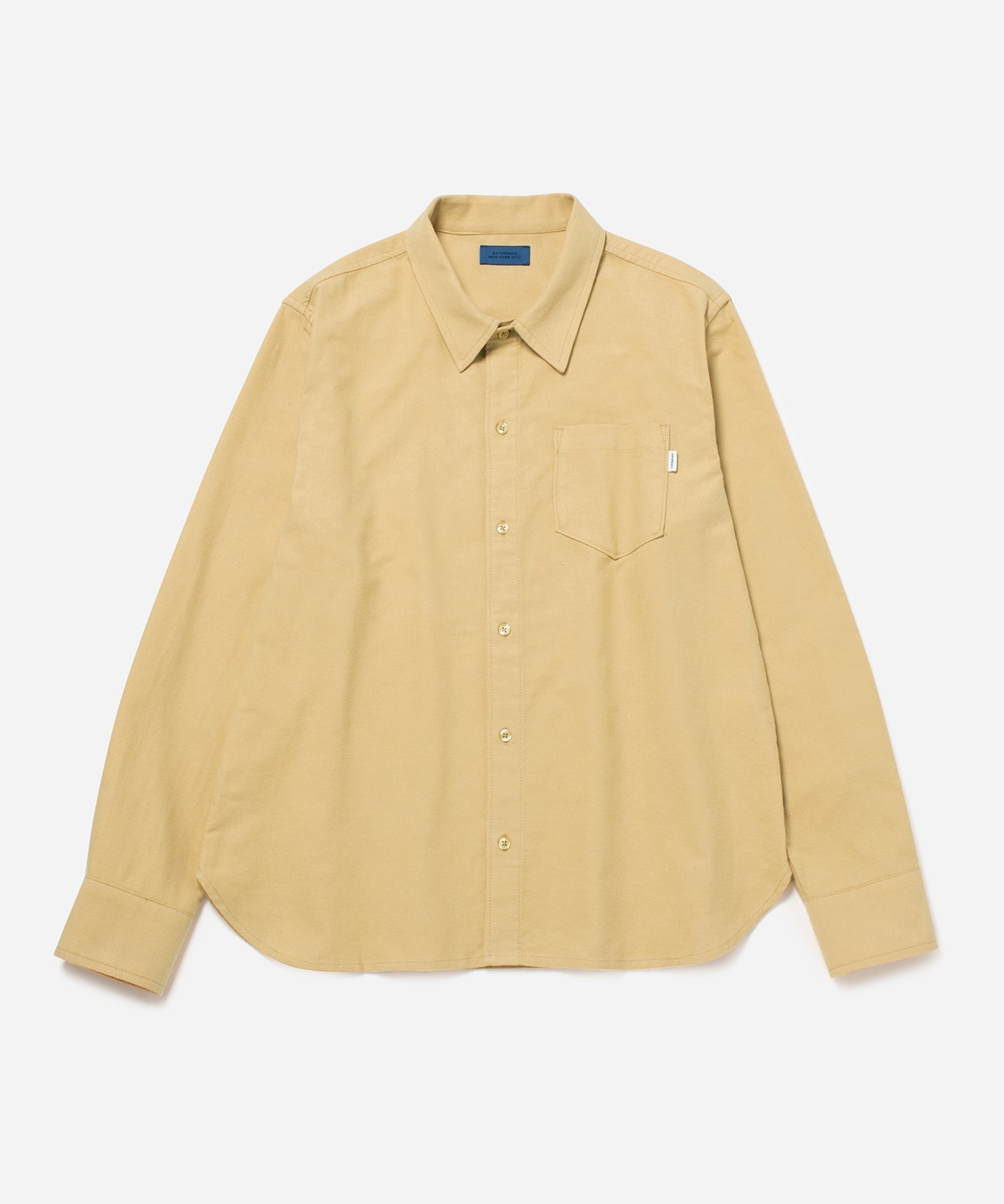 Broome Flannel Long Sleeve Shirt