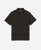 Bruce Crinkle Short Sleeve Shirt