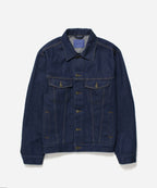 Indigo | Denim Jacket