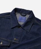 Indigo | Denim Jacket