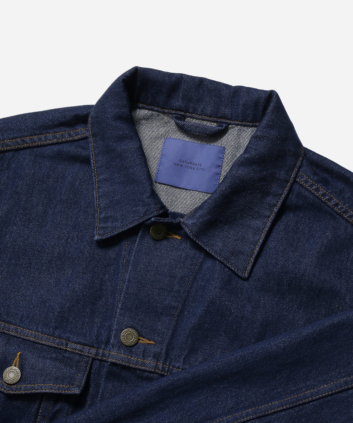Indigo | Denim Jacket