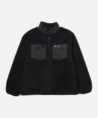 Boa Fleece Zip Blouson