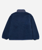 Boa Fleece Zip Blouson