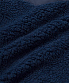 Boa Fleece Zip Blouson