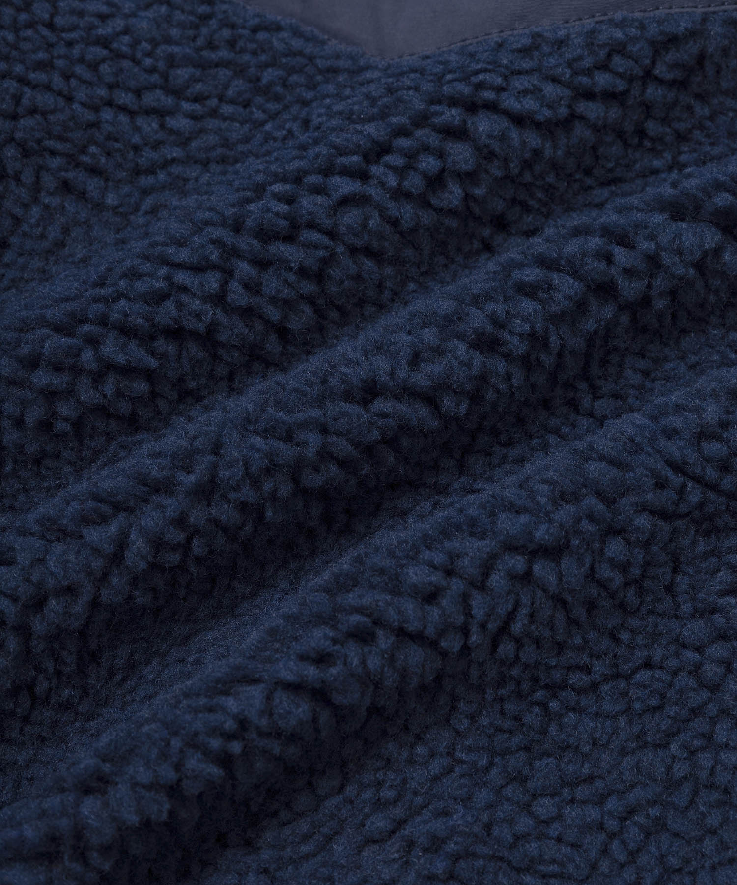 Boa Fleece Zip Blouson