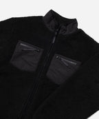 Boa Fleece Zip Blouson
