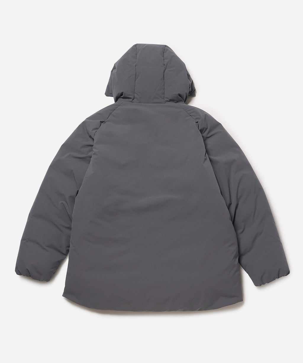 Allied Down Hooded Blouson