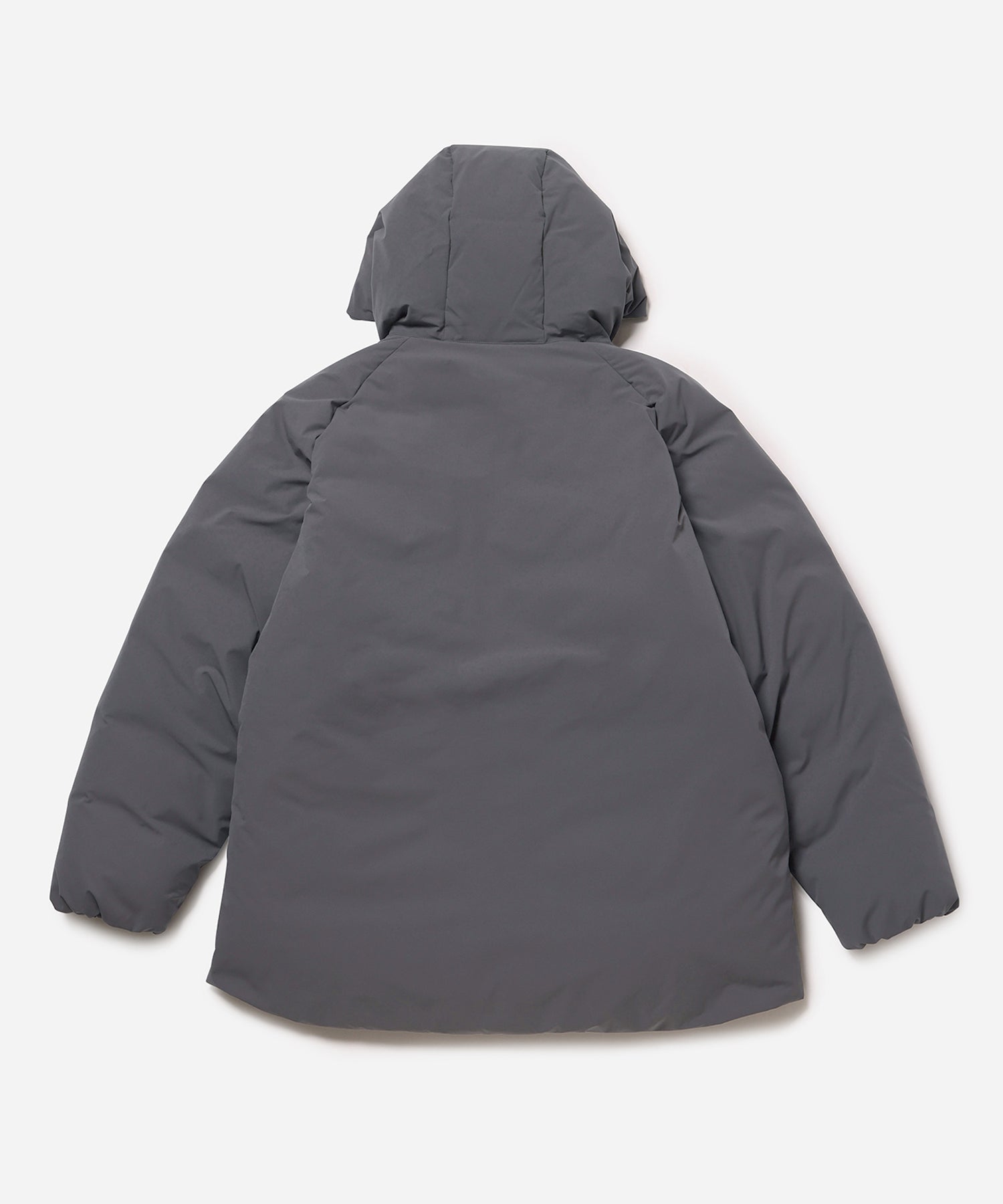 Allied Down Hooded Blouson