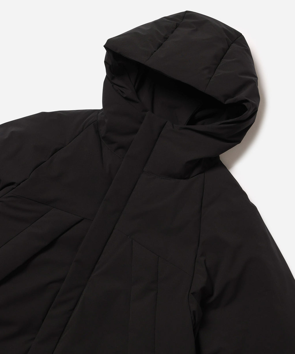 Allied Down Hooded Blouson