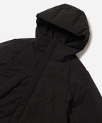 Allied Down Hooded Blouson