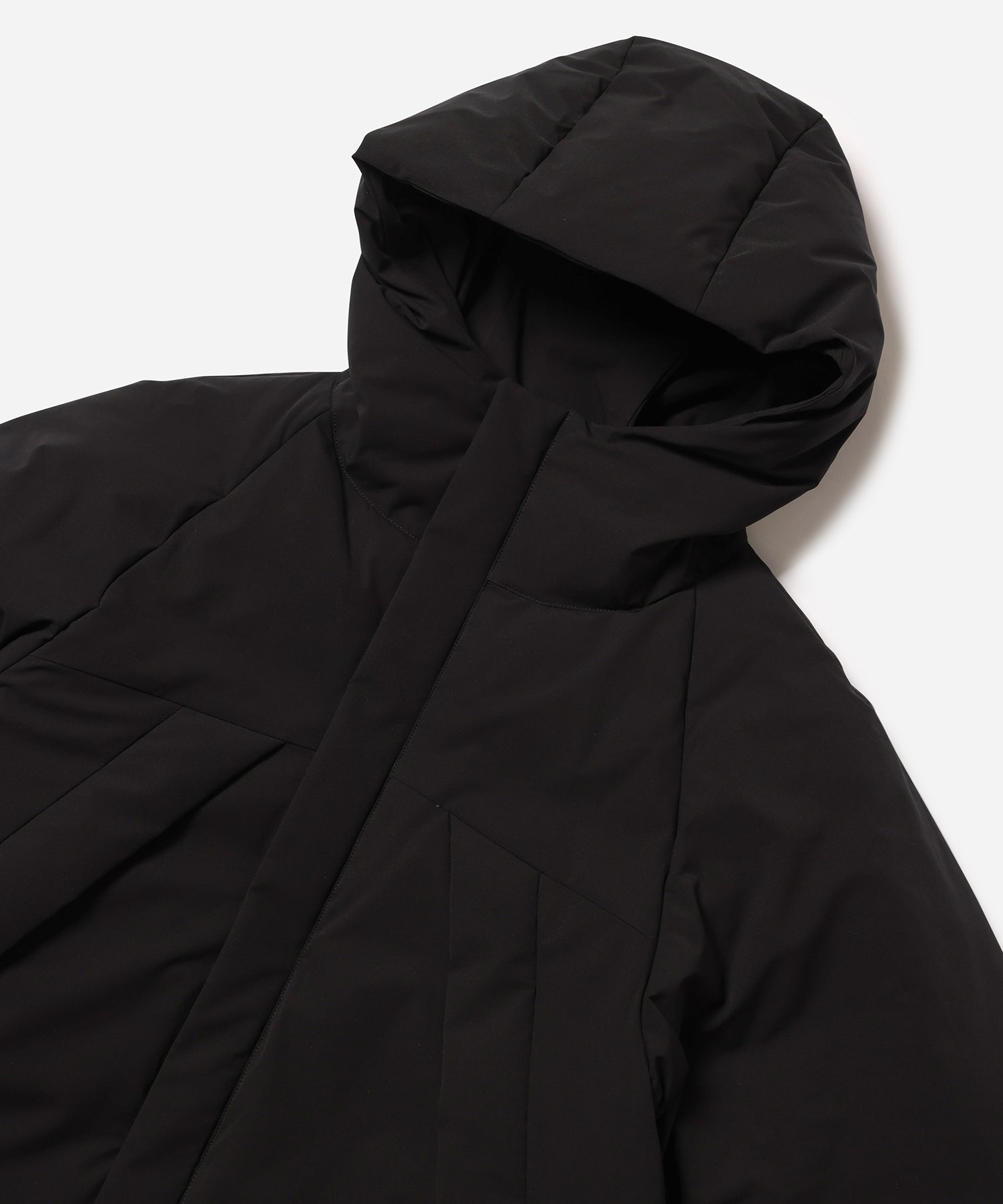 Allied Down Hooded Blouson