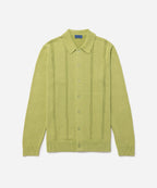 Fern | Jahmad Long Sleeve Polo
