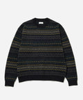 Classic Pattern Knit