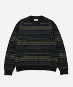 Classic Pattern Knit