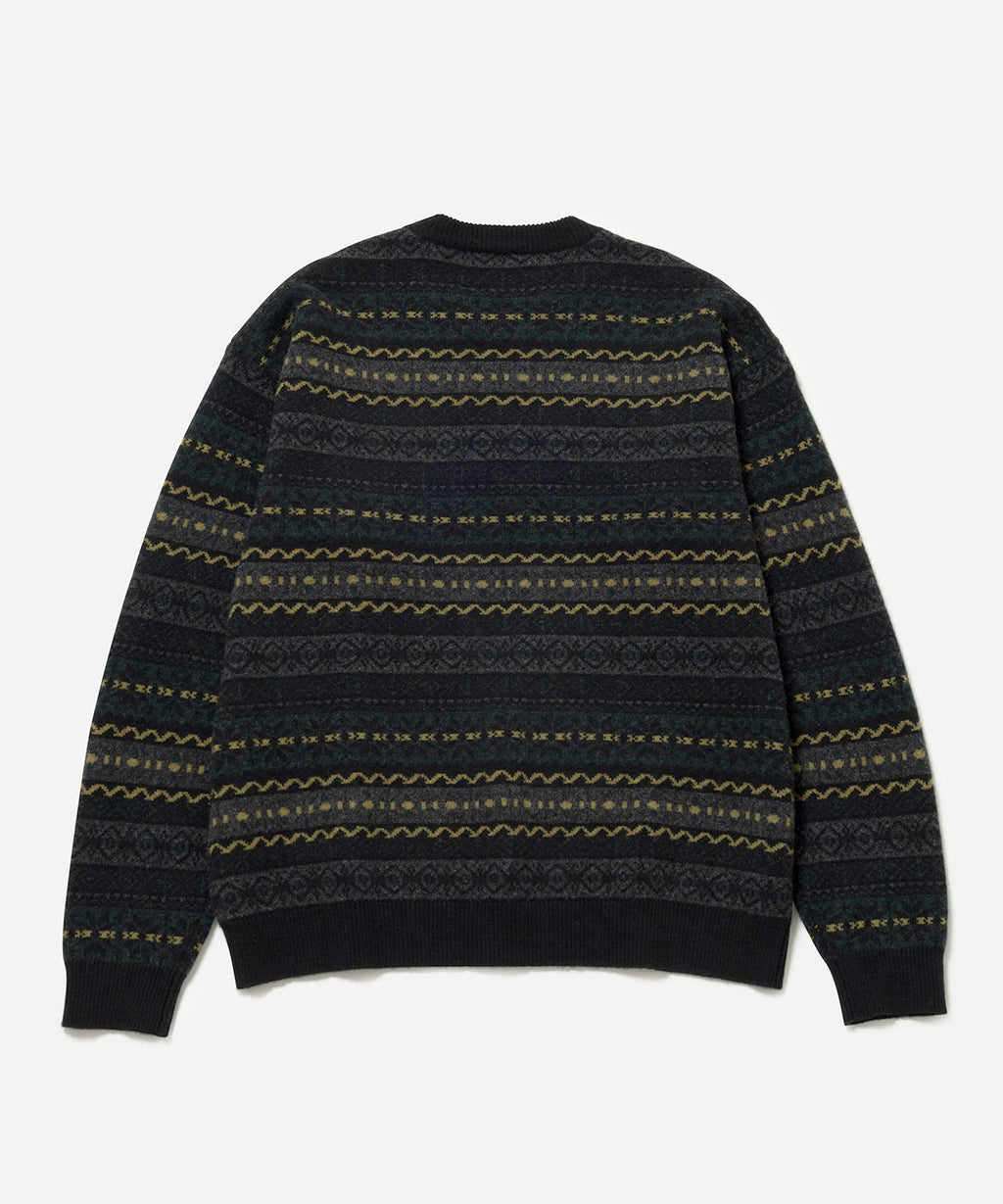 Classic Pattern Knit