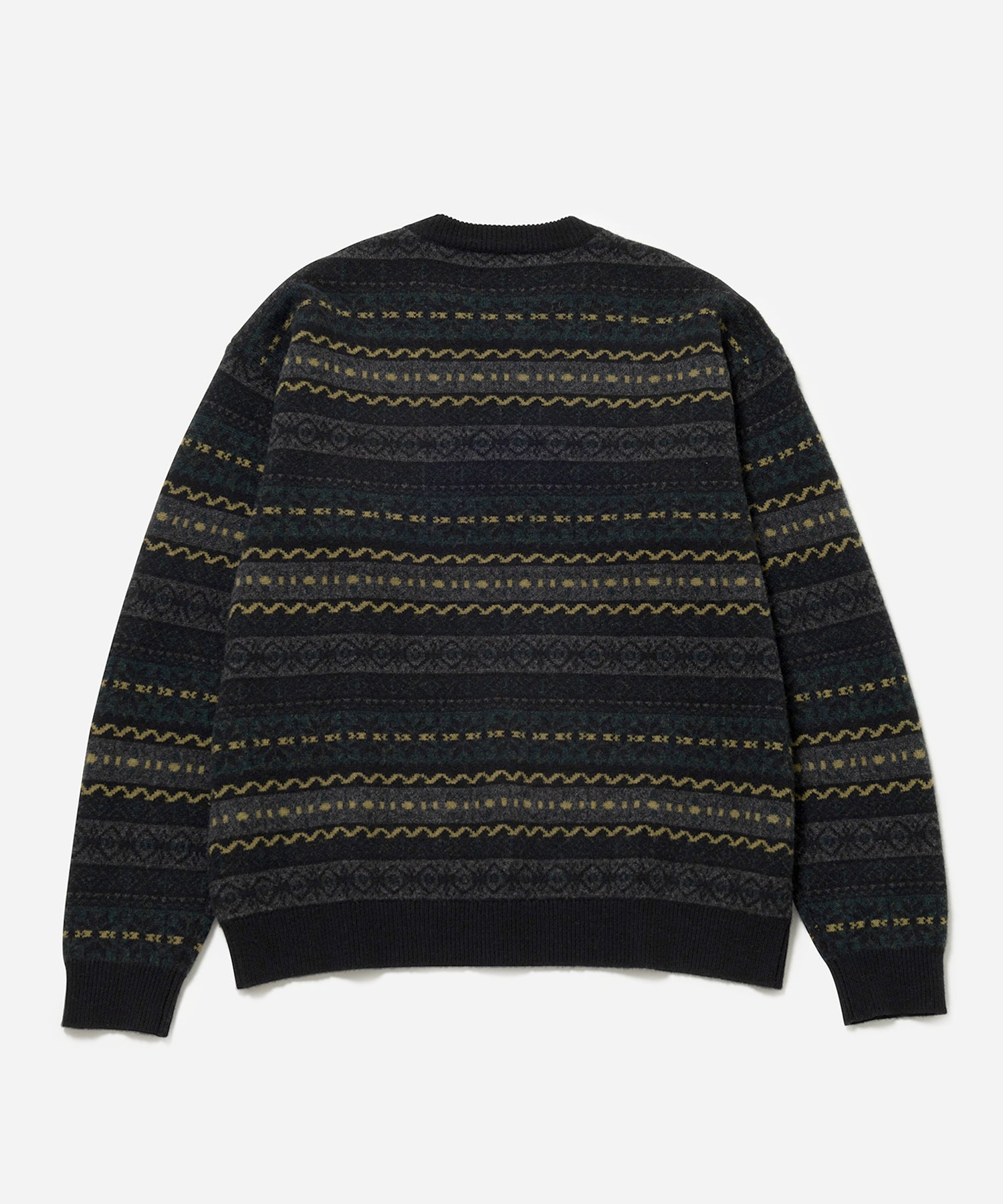 Classic Pattern Knit