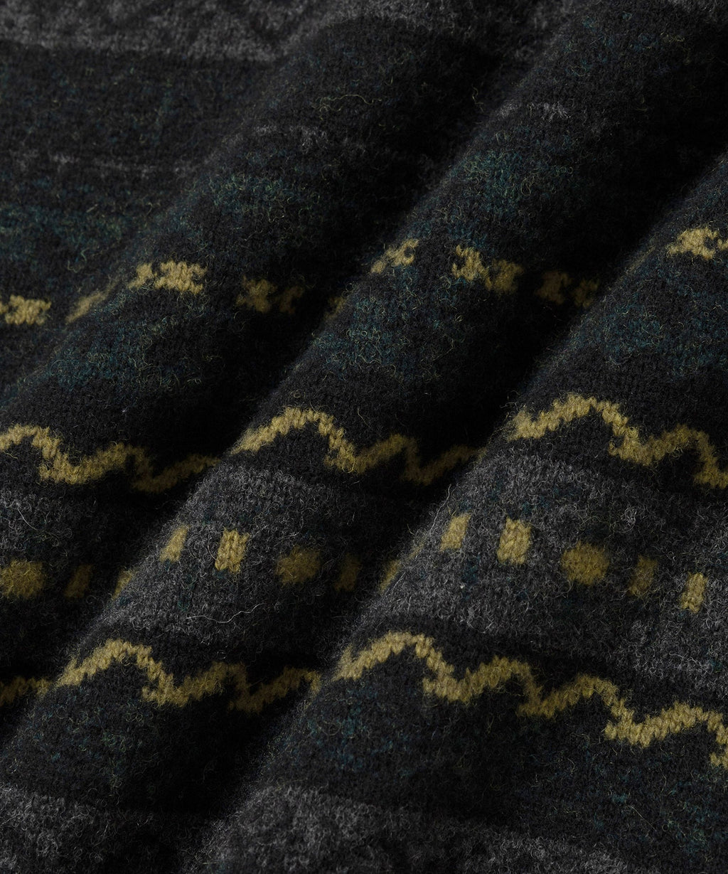 Classic Pattern Knit