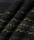 Classic Pattern Knit
