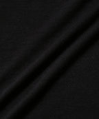 Black | Sofia Lightweight Turtleneck Top