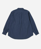 Navy | Chambray Work Shirt