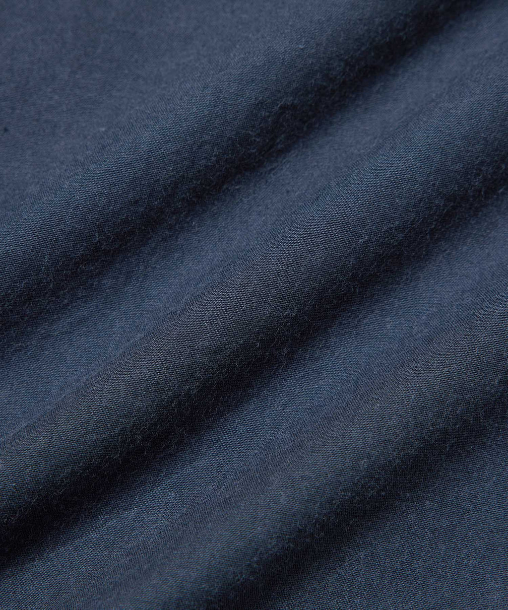 Navy | Chambray Work Shirt