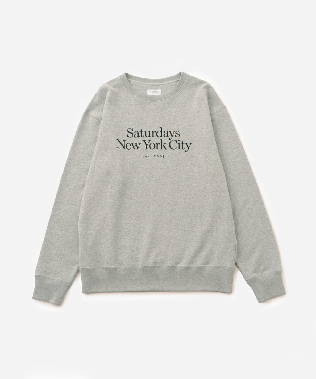 Bowery Miller Standard Crew