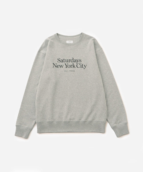 Bowery Miller Standard Crew