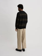 Classic Pattern Knit