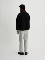 Boa Fleece Zip Blouson