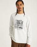 Cafe Standard LS Tee