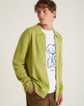 Fern | Jahmad Long Sleeve Polo