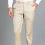 Gray Trousers