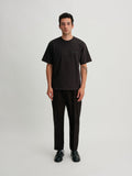 1Tuck Tapered Pants