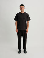 1Tuck Tapered Pants