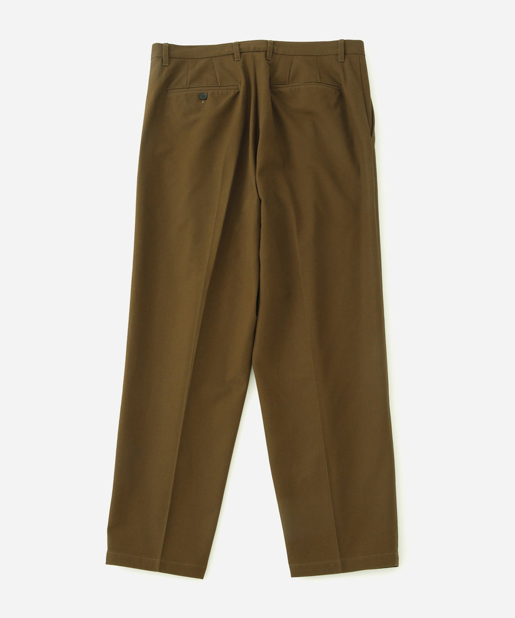 1Tuck Tapered Pants